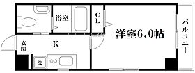 サンステュディオ清水駅前 102 ｜ 大阪府大阪市旭区清水4丁目9番4号（賃貸マンション1K・1階・21.00㎡） その2