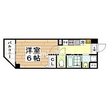 みおつくし今市II 301 ｜ 大阪府大阪市旭区今市2丁目22-2（賃貸マンション1K・3階・21.20㎡） その2