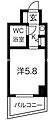 フィオーレ都島北8階3.7万円