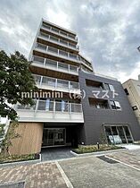 リブウッド大阪城 202 ｜ 大阪府大阪市都島区片町1丁目4-12（賃貸マンション1LDK・2階・45.04㎡） その24