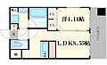 PREGIO城北8階9.7万円