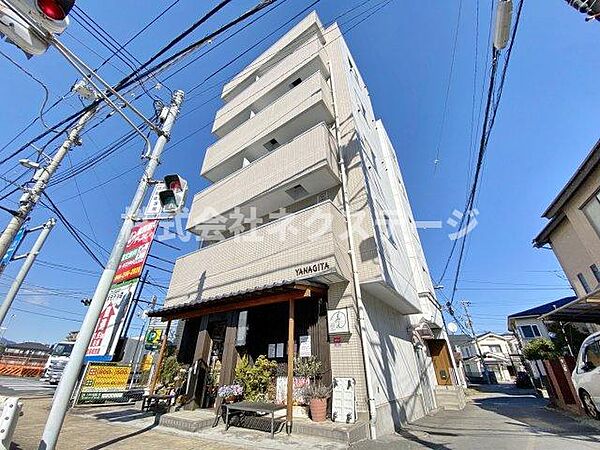 柳田ビル ｜神奈川県厚木市元町(賃貸マンション1R・5階・23.80㎡)の写真 その1