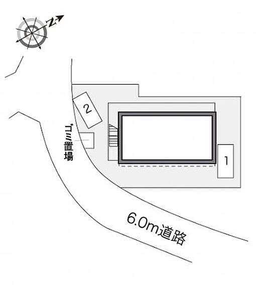 画像4:区画図
