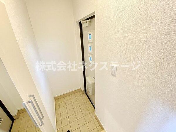 サンパレスＢ ｜神奈川県伊勢原市板戸(賃貸アパート1LDK・1階・33.41㎡)の写真 その10