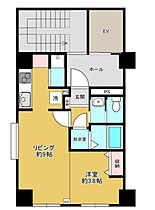 コーポ産興桜台  ｜ 神奈川県伊勢原市桜台1丁目（賃貸マンション1DK・2階・37.55㎡） その2