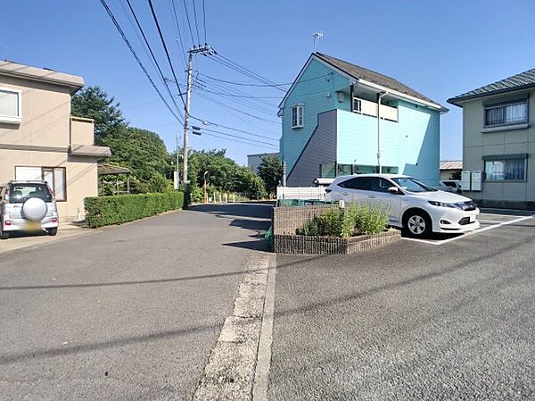 リヴェールB ｜神奈川県伊勢原市板戸(賃貸アパート2LDK・2階・51.75㎡)の写真 その12