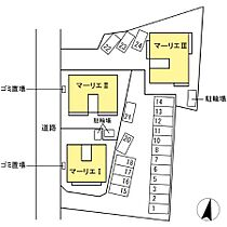 マーリエIII  ｜ 神奈川県厚木市妻田東1丁目（賃貸アパート1LDK・3階・40.30㎡） その3