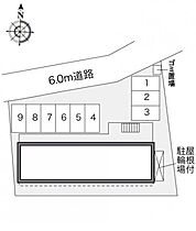 レオパレス葛城 205 ｜ 神奈川県厚木市長谷1640-1（賃貸アパート1K・2階・20.28㎡） その3