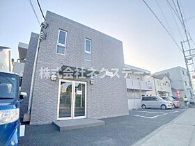 エスポワール厚木  ｜ 神奈川県厚木市及川2丁目（賃貸マンション1K・1階・23.17㎡） その1