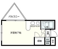 アイビーパティオ  ｜ 神奈川県伊勢原市東大竹2丁目（賃貸マンション1R・3階・19.83㎡） その2