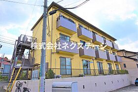 シティーコーポ中山  ｜ 神奈川県海老名市国分北1丁目（賃貸アパート1K・3階・24.00㎡） その1