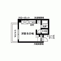 フェンテ本厚木  ｜ 神奈川県厚木市泉町（賃貸マンション1R・3階・19.60㎡） その2