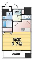 スタービレ海老名  ｜ 神奈川県海老名市中央2丁目（賃貸マンション1R・11階・34.70㎡） その2