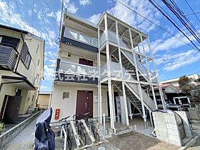 リブリ・葉月  ｜ 神奈川県海老名市東柏ケ谷2丁目（賃貸アパート1K・1階・30.43㎡） その1