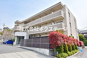 クルベルク  ｜ 神奈川県海老名市大谷北3丁目（賃貸マンション2LDK・2階・58.22㎡） その1