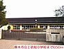 周辺：上依知小学校まで650m