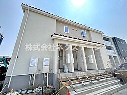 アメニティー厚木市戸室新築アパート