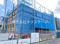 アメニティー厚木市戸室新築アパート