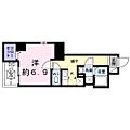 パークシティ本厚木6階7.8万円