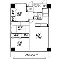 アトラクトマンショントムロ1階11.4万円
