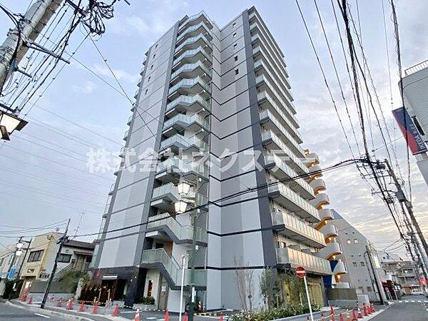 小田急伊勢原駅前マンション