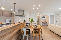 リビング/ダイニングの画像