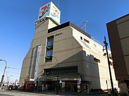 周辺施設の画像