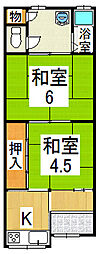 JR阪和線 堺市駅 徒歩3分