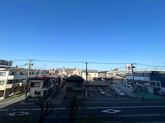眺望や窓からの...