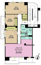 武蔵新田駅 6,380万円