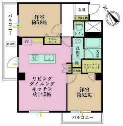 高田馬場駅 6,199万円