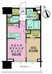 田原町駅 4,280万円