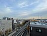 バルコニー：眺望や窓からの景色が良いと、家で過ごす時間も快適です。