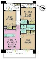グランイーグル川崎55階5,280万円