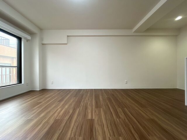 リビング/ダイニング メゾンド中延 3階/-