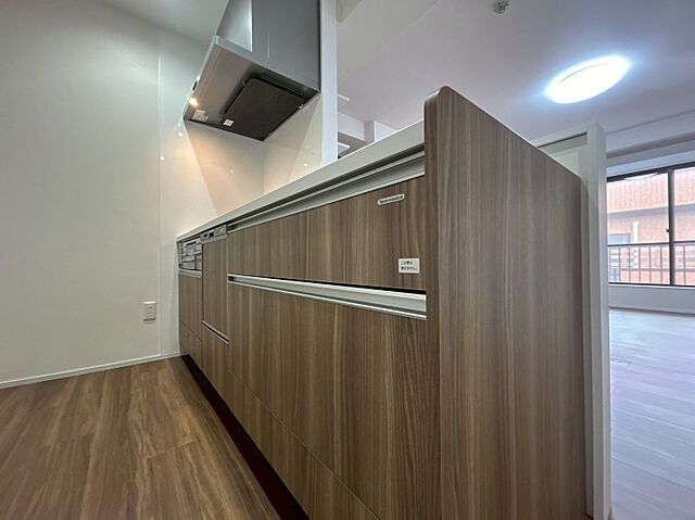 キッチン メゾンド中延 3階/-