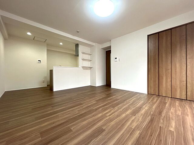 室内 メゾンド中延 3階/-