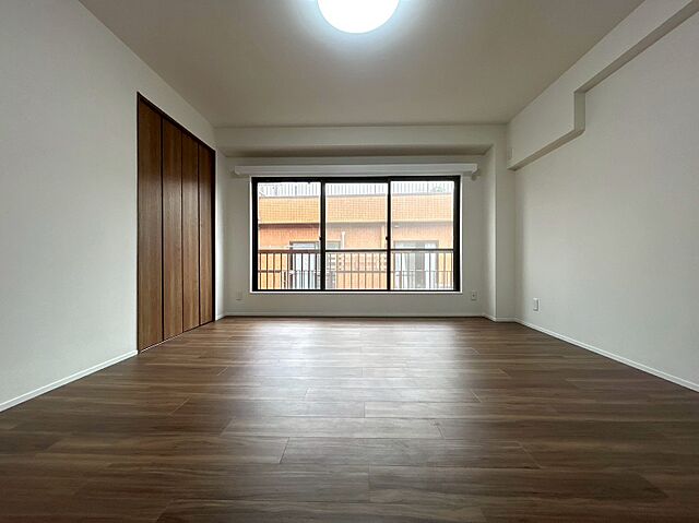 室内 メゾンド中延 3階/-