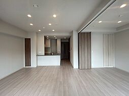 落ち着いた雰囲気に包まれて、伸びやかな空間。