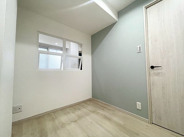 寝室 ニューウェルハイツ第2自由が丘 1階/-