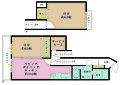 川崎河原町分譲共同ビル13号棟東棟6階2,790万円