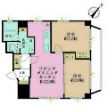 ドエリング恵比寿7階10,800万円