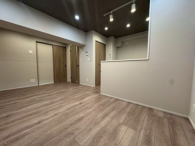 リビング/ダイニング 渋谷区代々木4丁目62-16