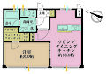 シャンブル市ヶ谷1階3,780万円