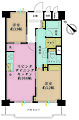 フジハイツ月島6階5,480万円