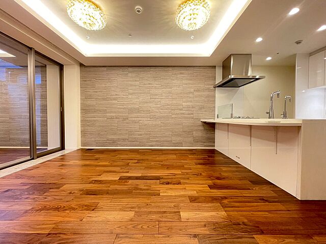 室内 ロイヤルシーズン南麻布 1階/-