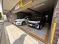 駐車スペースが...