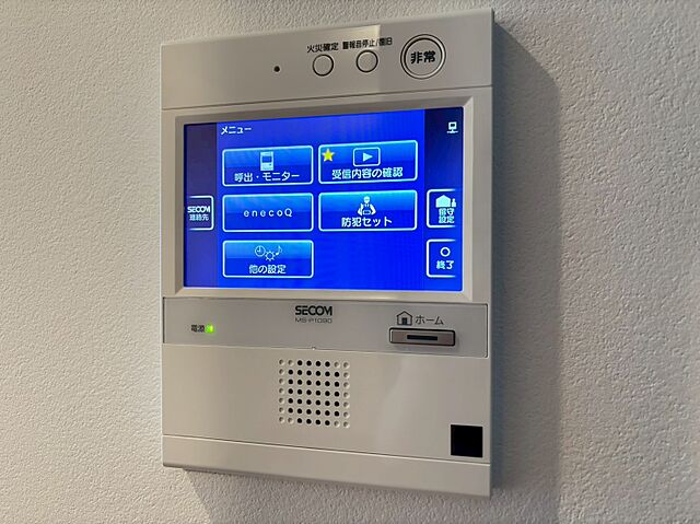 設備 富久クロスコンフォートタワー 48階/-