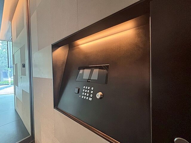 設備 ザ・パークハウス西麻布レジデンス 3階/-