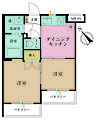 シティオ馬込公園3階2,298万円